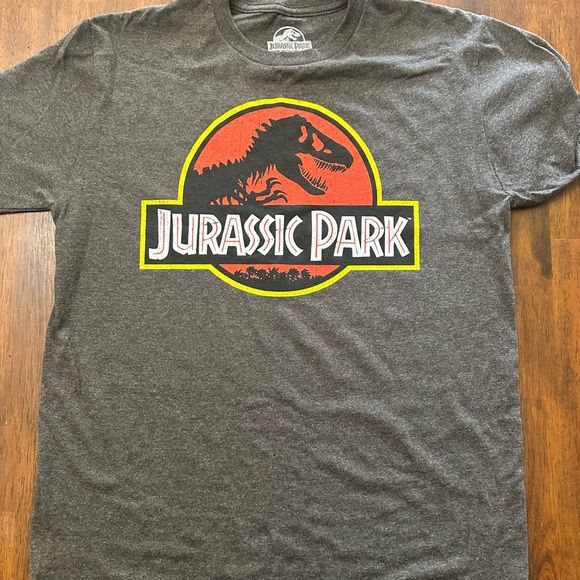 jurassic park Other - Jurassic park classic logo graphic tee nwot